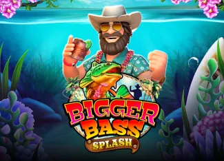 Bigger Bass Splash